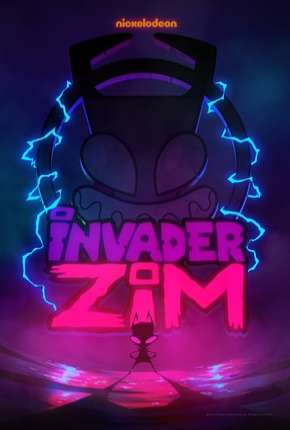 Invasor Zim e o Florpus 2019