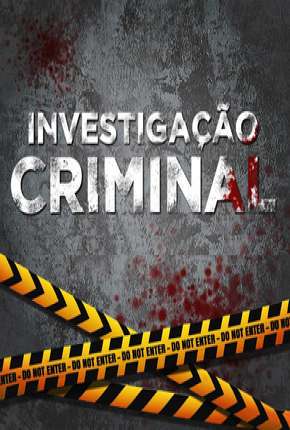 Investigação Criminal - 5ª Temporada 2016