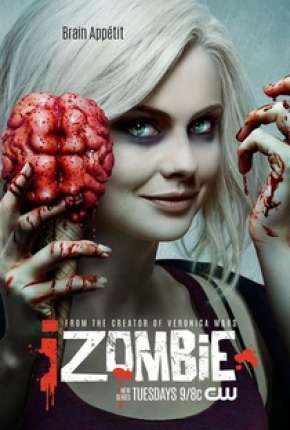 iZombie 1ª e 2ª Temporada 2015