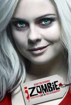 iZombie - 2ª Temporada - Completa 2015