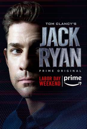 Jack Ryan - 1ª Temporada Completa 2019