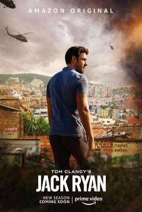 Jack Ryan - 2ª Temporada 2019