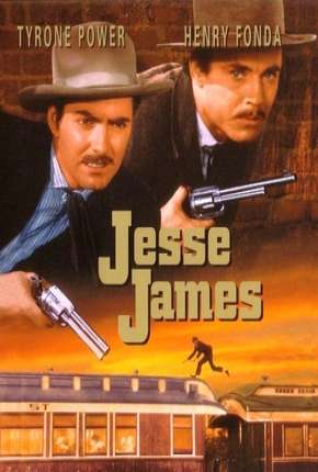 Jesse James 1939