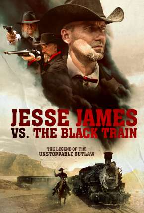 Jesse James - O Roubo do Trem Negro 2019