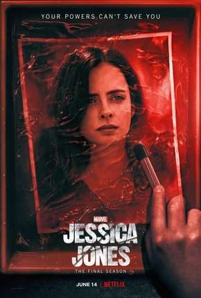 Jessica Jones - 3ª Temporada HD Completa 2019