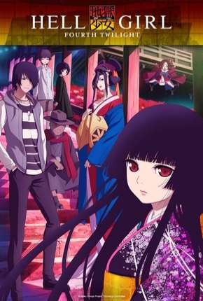 Jigoku Shoujo - Hell Girl 4ª Temporada Torrent