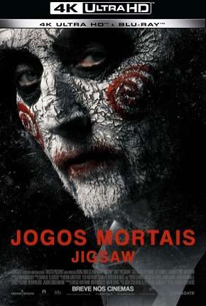 Jogos Mortais 8 - Jigsaw - 4K 2017