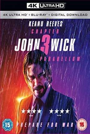 John Wick 3 - Parabellum 4K Torrent