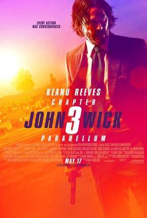 John Wick 3 - Parabellum Torrent