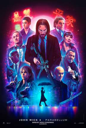 John Wick 3 - Parabellum - Legendado DVDRIP 2019