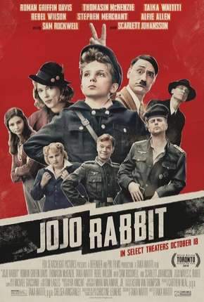 Jojo Rabbit 2020