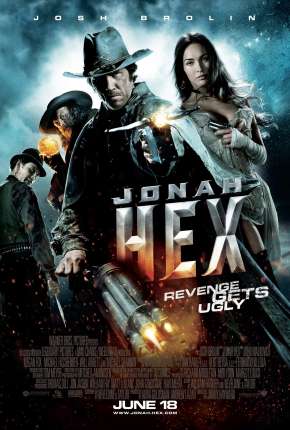 Jonah Hex - Caçador de Recompensas 2010