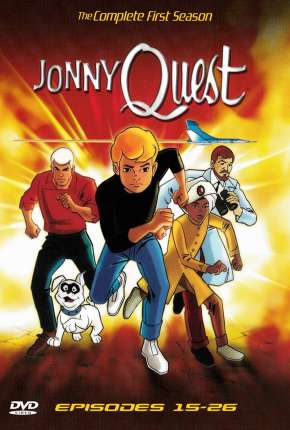 Jonny Quest - 1ª Temporada 1964