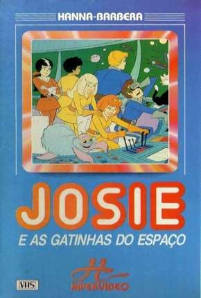 Josie e as Gatinhas do Espaço 1972