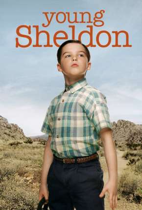 Jovem Sheldon - Young Sheldon 3ª Temporada Legendada 2019