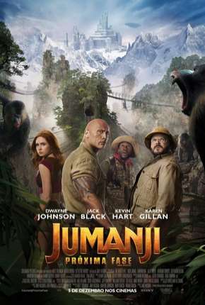 Jumanji - Próxima Fase 2020