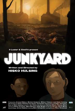 Junkyard - Legendado 2012