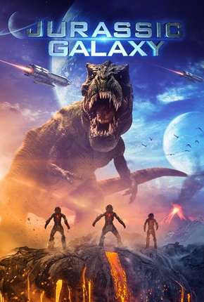 Jurassic Galaxy - Legendado 2019