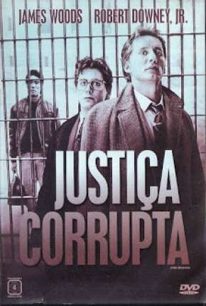 Justiça Corrupta 1989