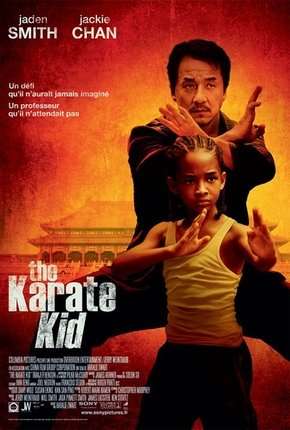 Karatê Kid (Remake de 2010) 2010