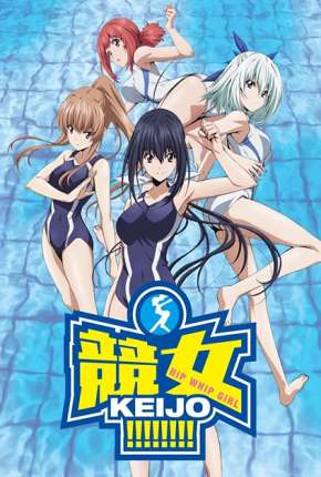 Keijo!!!!!!!! - Legendado 2016