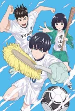 Keppeki Danshi Aoyama-kun - Legendado Torrent