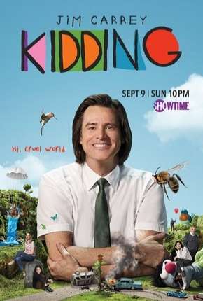 Kidding - 1ª Temporada Completa 2018