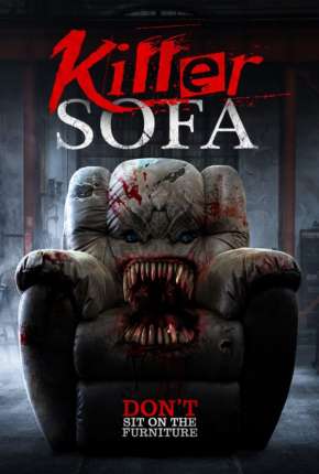 Killer Sofa - Legendado 2019