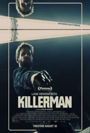 Killerman - A Lei das Ruas - Legendado 2019