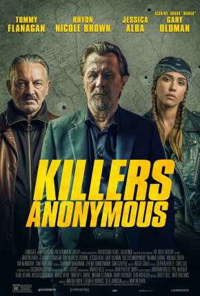 Killers Anonymous - Legendado 2019