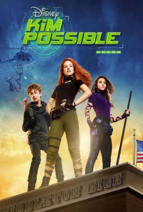 Kim Possible 2019