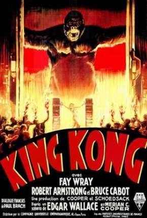 King Kong (1931) Clássico 1933