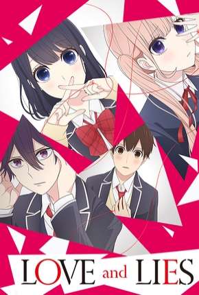 Koi to Uso - Legendado Torrent