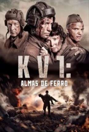 KV1 - Almas de Ferro 2018