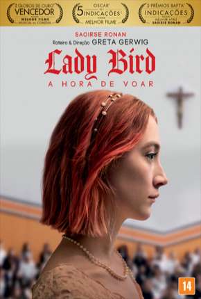 Lady Bird - A Hora de Voar 2017