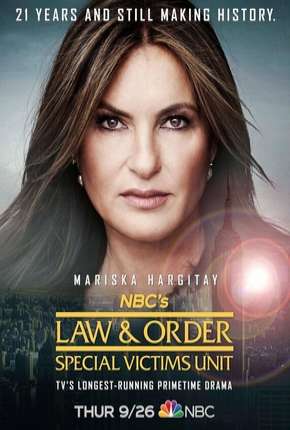 Law and Order: SVU - 21ª Temporada Legendada 2019