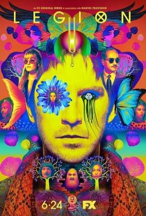 Legion - 3ª Temporada 2019