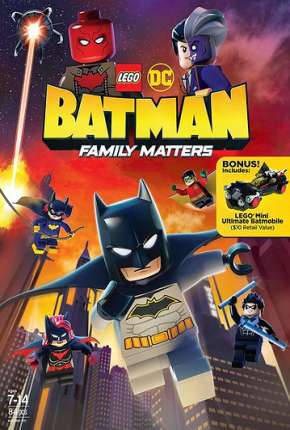 LEGO DC - Batman - Assunto de Família 2019