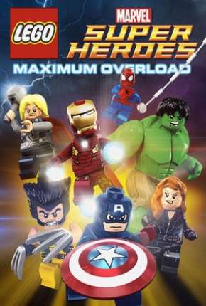 LEGO Marvel Super-Heróis - Sobrecarga Máxima 2013