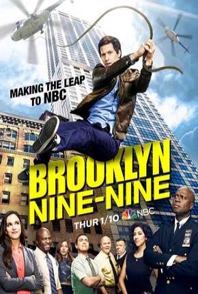 Lei e Desordem - Brooklyn Nine-Nine 6ª Temporada Torrent