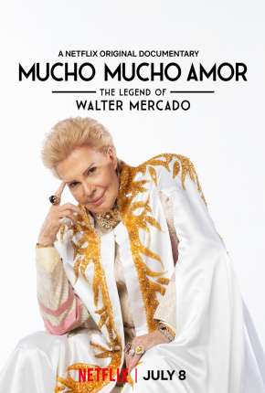 Ligue Djá - O Lendário Walter Mercado 2020