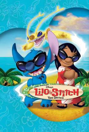 Lilo e Stitch - A Série Animada 2003