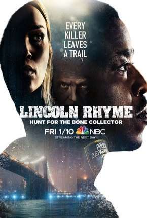 Lincoln Rhyme - Hunt for the Bone Collector - 1ª Temporada 2020