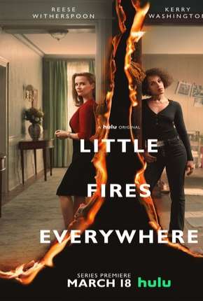 Little Fires Everywhere - 1ª Temporada 2020