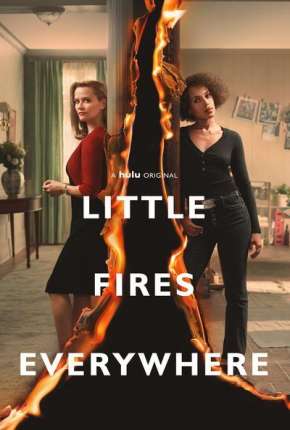 Little Fires Everywhere  - Legendada 2020