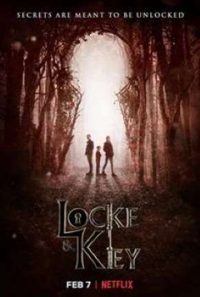 Locke and Key 1ª Temporada Completa Torrent