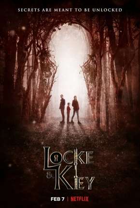 Locke e Key - 1ª Temporada Completa 2020