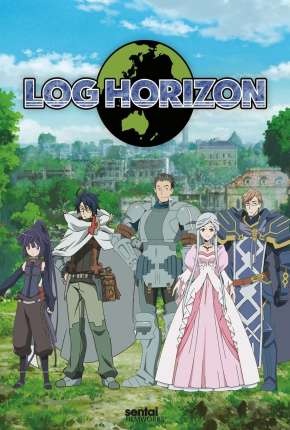 Log Horizon - Legendado 2013