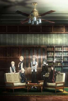 Lord El-Melloi II-sei no Jikenbo 2019