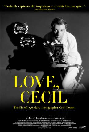 Love, Cecil - Legendado Torrent